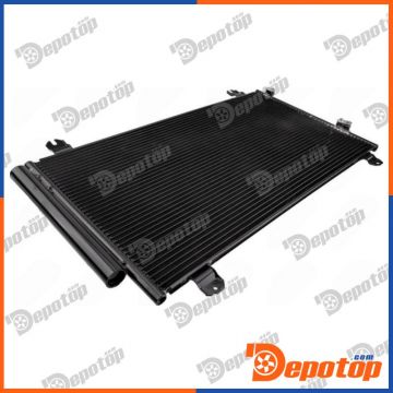 Radiateur de Climatisation pour MITSUBISHI | CCS-MS-015, 142037N